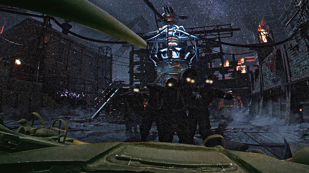 Дер Ризе, но я — ТАНК