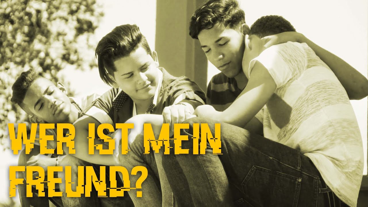 Wer ist mein Freund? Glaube.Leben.
