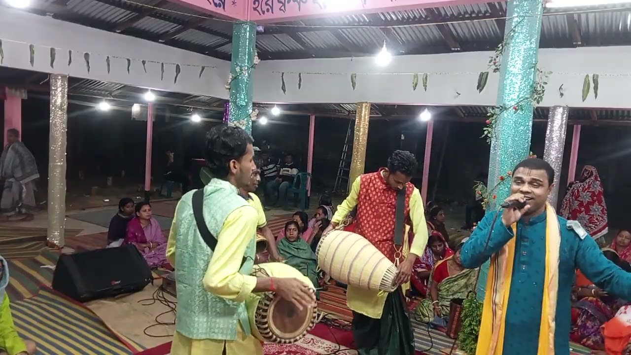 জয় নিতাই জয় গৌর হরিবোল -- প্রকাশ চন্দ্র সরকার - ০১৭৪৮৬৮৬৩৬২-- মাল বিকায়রে নিত্যানন্দ