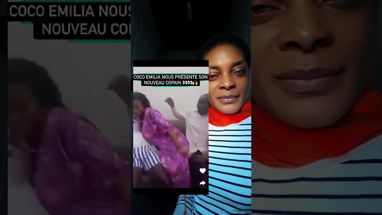 Coco emilia  pauvre Francis mvemba