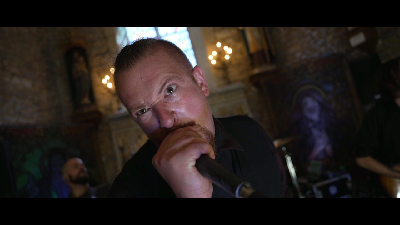SIDEBURN - Belladone (Official Music Video)