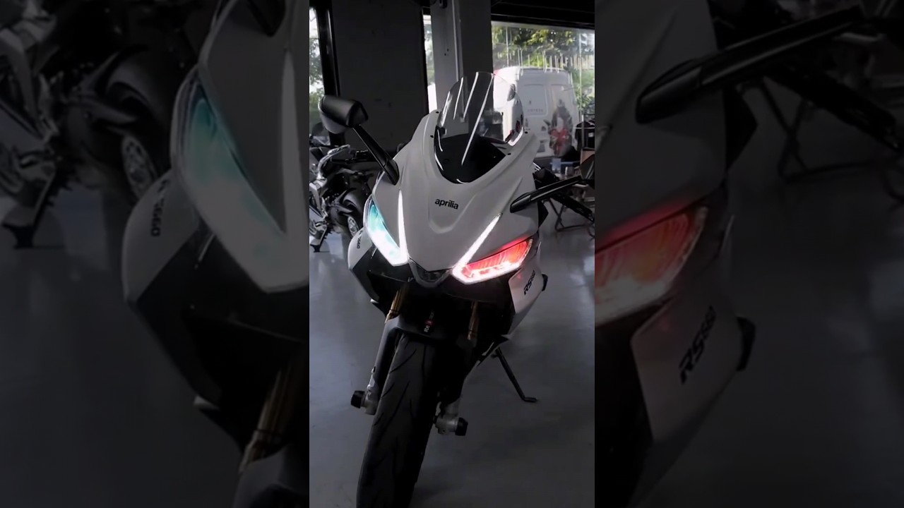 Aprilia😍 RS660 Extrema bike launch 2024 | Aprilia🥰 New bike RS660 2024 