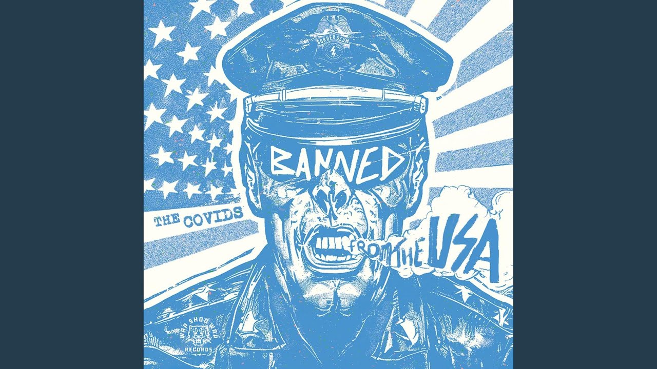 Banned From The USA