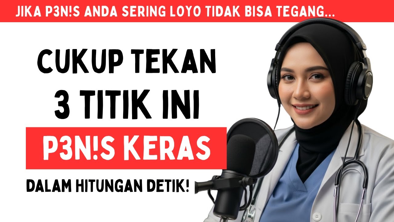 Pria di Atas 60 Tahun: Cukup Tekan 3 Titik Rahasia Ini dan Lihat yang Terjadi...
