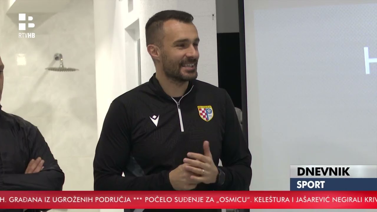 RTV HB | Velež i Posušje otvaraju 24. kolo