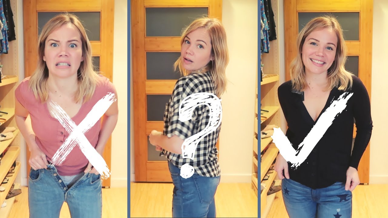 Huge Try On Haul From An Online Thrift Store!