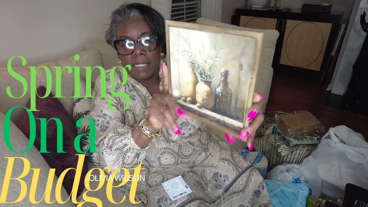 TEMU Luxury Spring Home Decor Haul