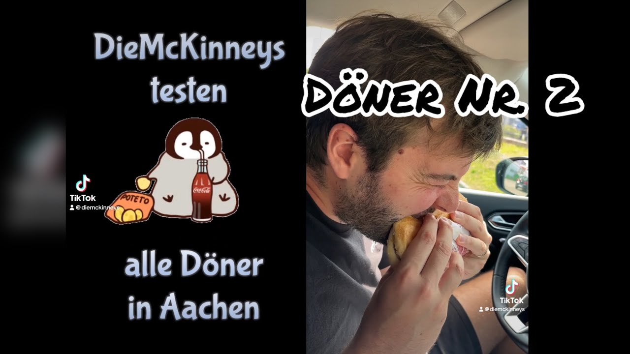 Döner Test Aachen Teil 2