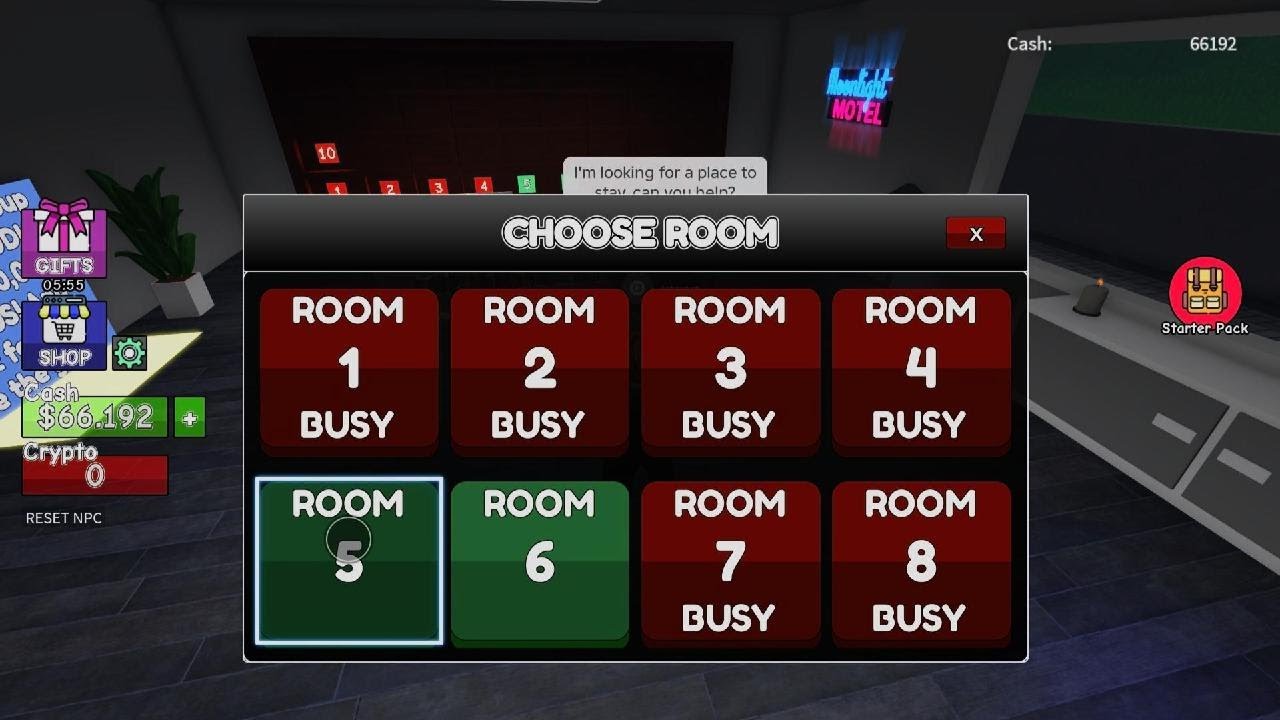 Motel  simultor pjesa -3