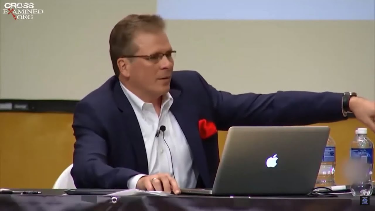 FRANK TUREK'S EPIC ANSWER - DOES THE BIBLE CONDONE SLAVERY?