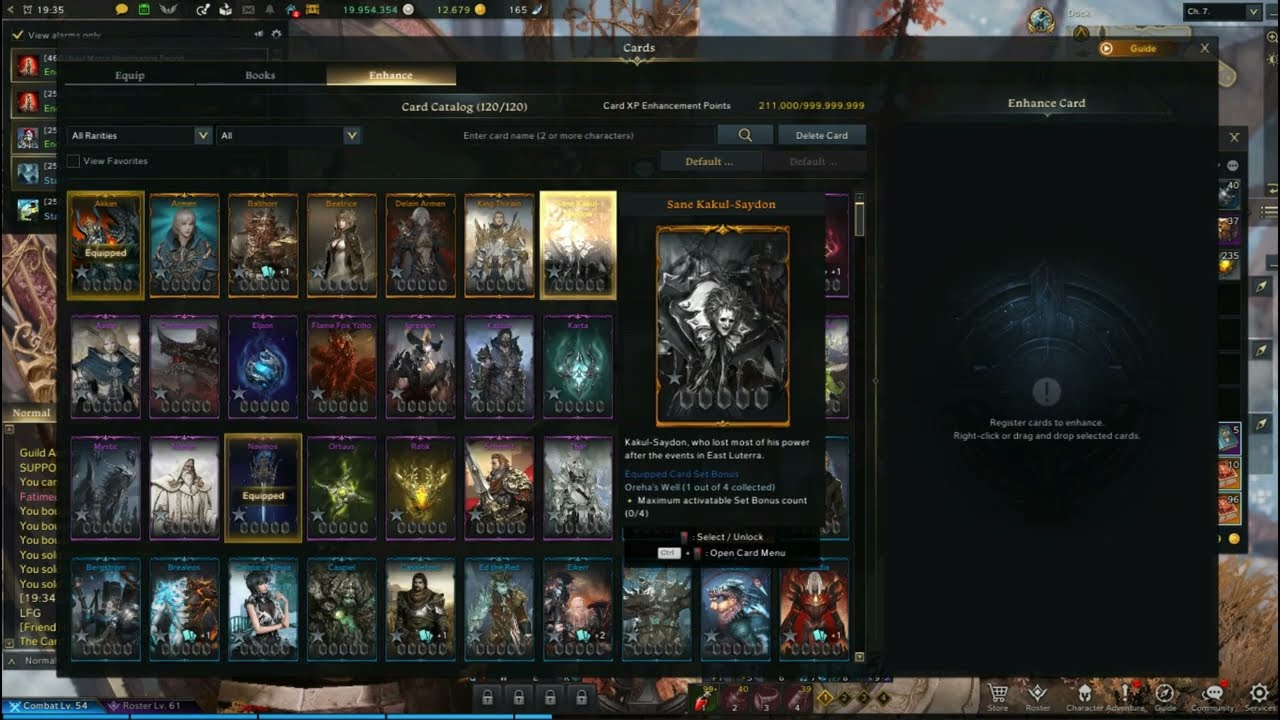 Rekomendasi Saat The Card Catalog is Full - Lost Ark Indonesia