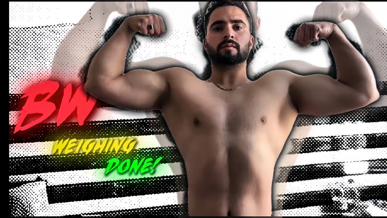 Poonch se Jammu ✈️ Competition ke liye🏋️‍♀️|BW weighing Vlog🦍|@mubaraklifts 