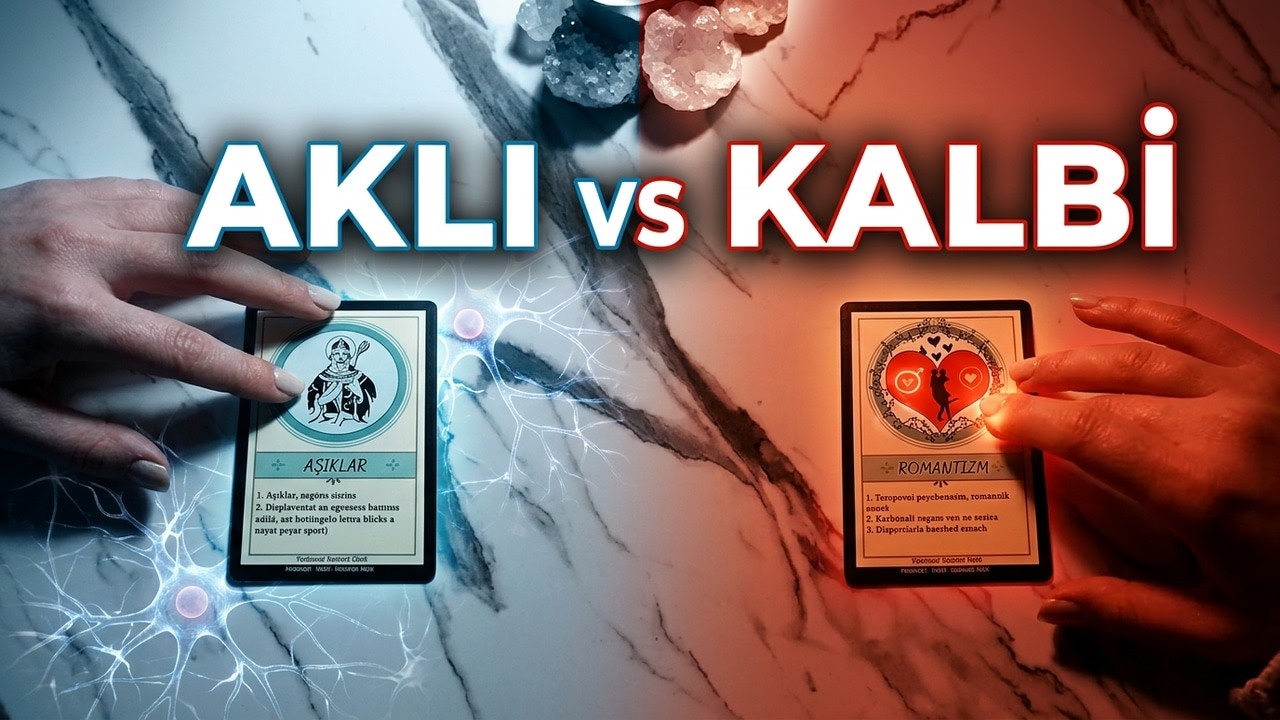 AKLIMDAKİ KİŞİ NE DÜŞÜNÜYOR? DUYGULARI NELER? MEHTAP TAROT