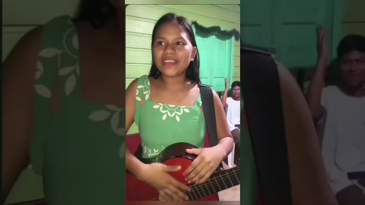 Vídeo completo jovem cristão Grude feijoal