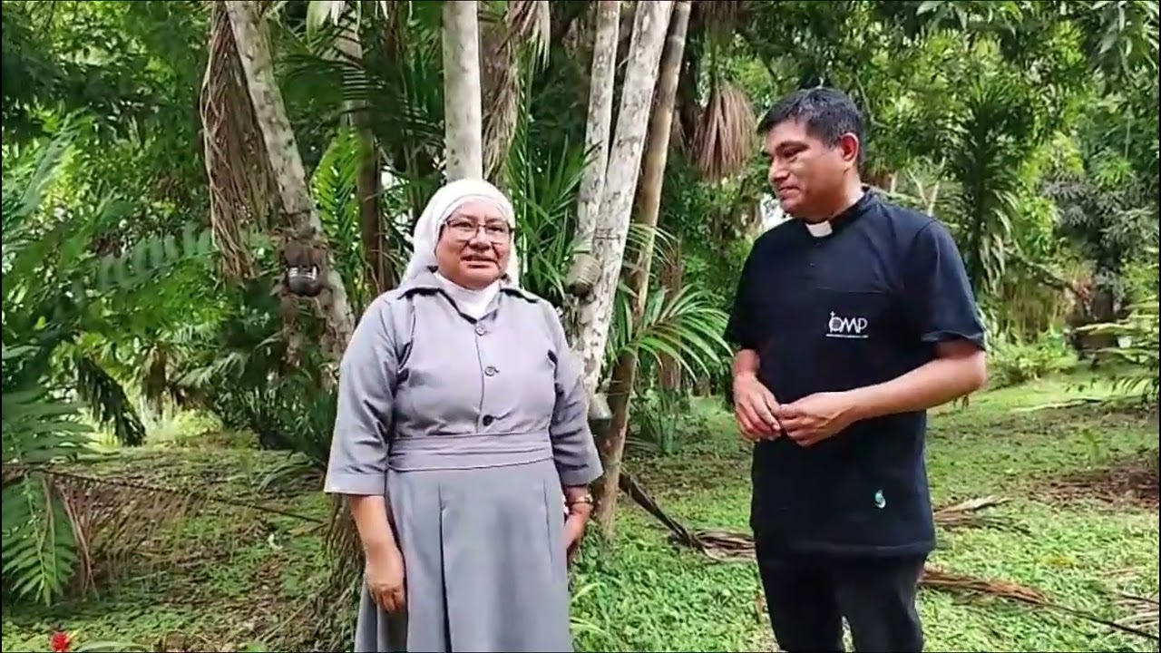Desde el Vicariato Apost&oacute;lico de San Jos&eacute; del Amazonas