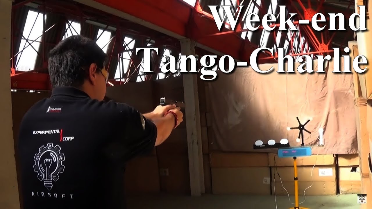 Week-end Airsoft Tango-Charlie. (n°294)