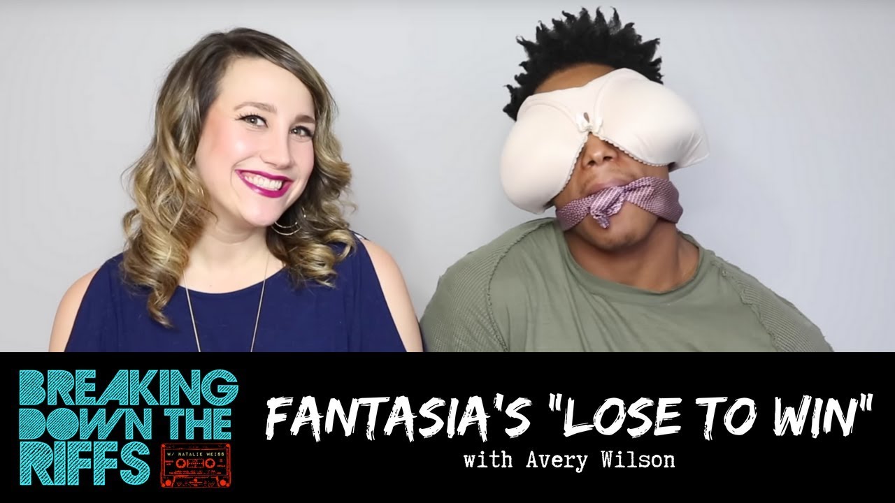 Breaking Down The Riffs w/ Natalie Weiss - Fantasia's 