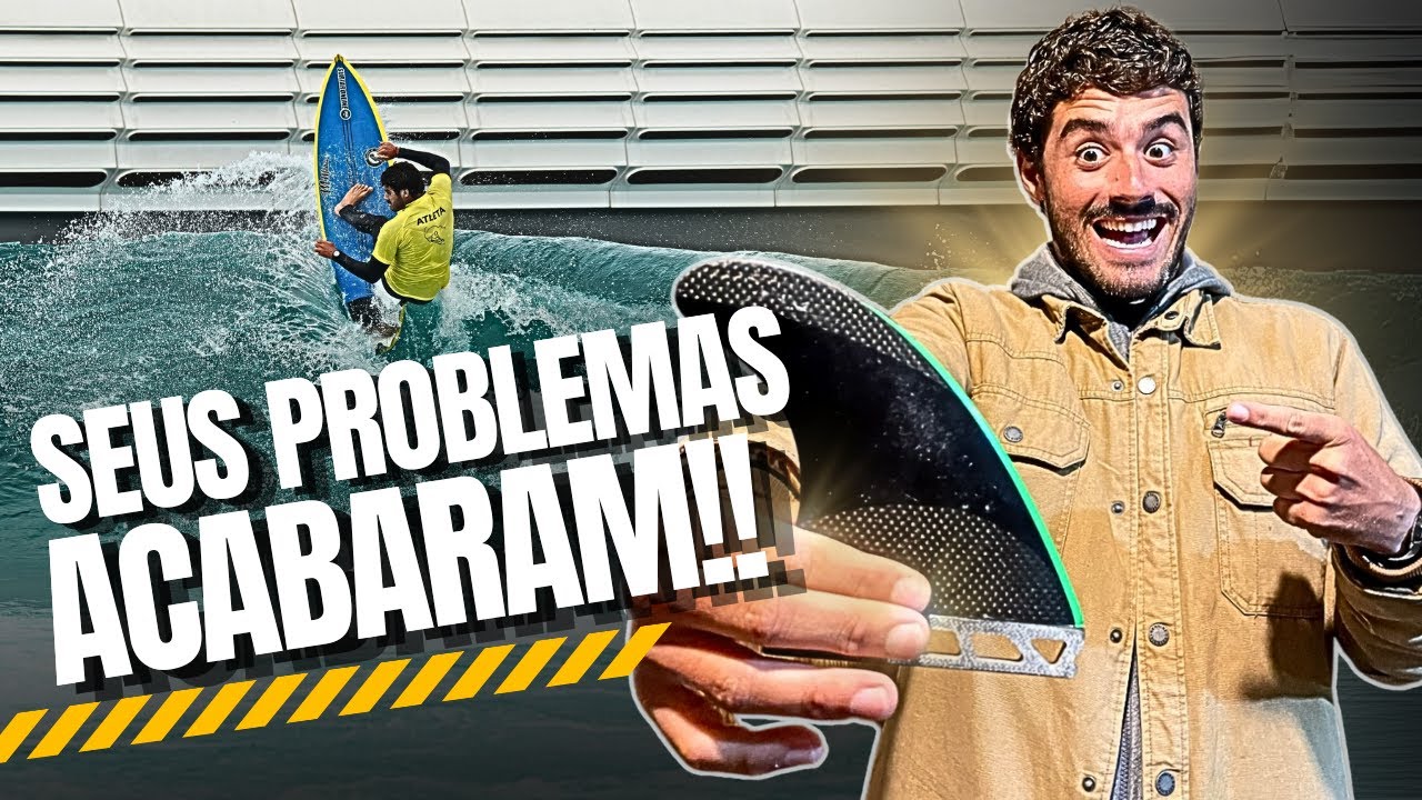 SAIBA TUDO SOBRE QUILHAS NO SURF!