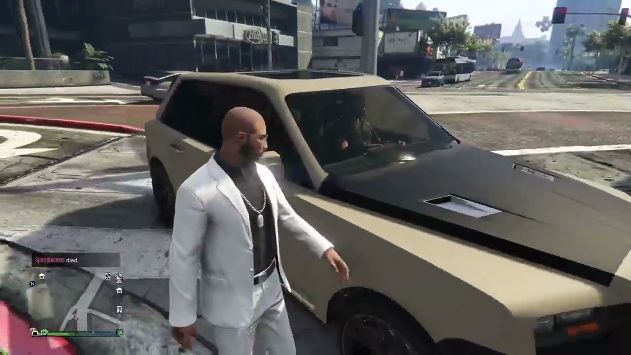 Funniest GTA 5 Video you will ever see