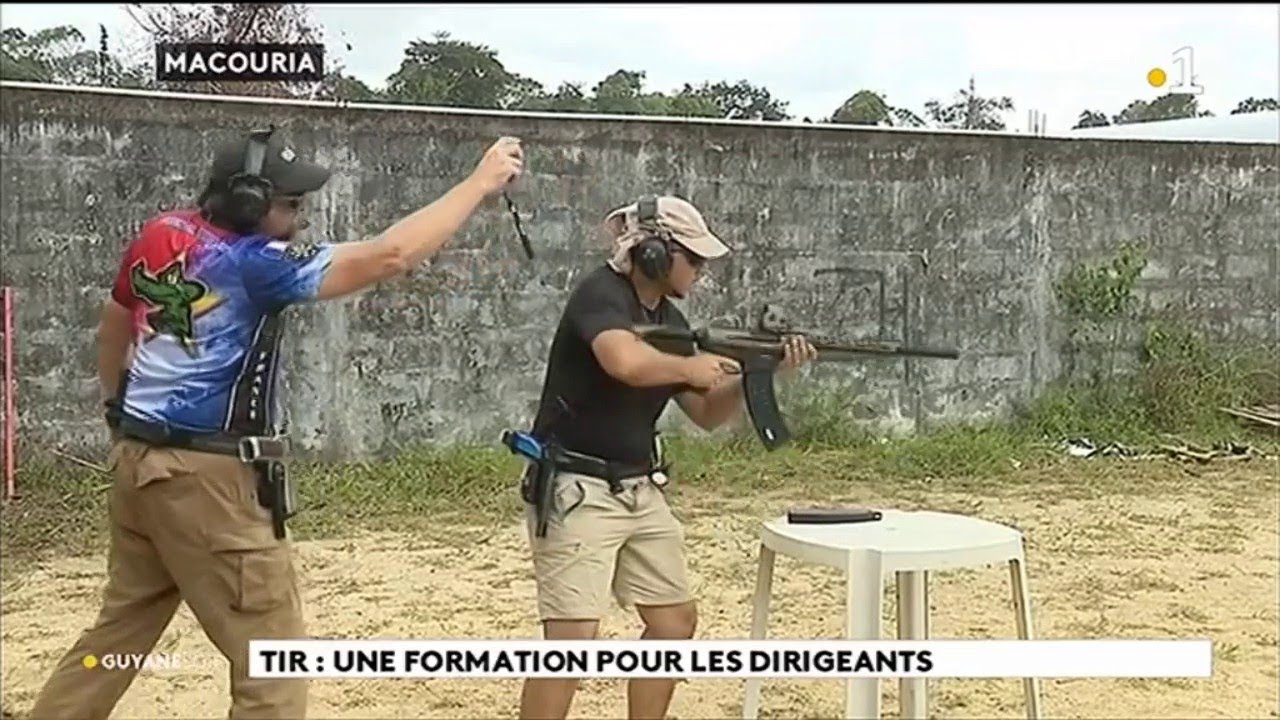 Tir : une formation pour les dirigeants