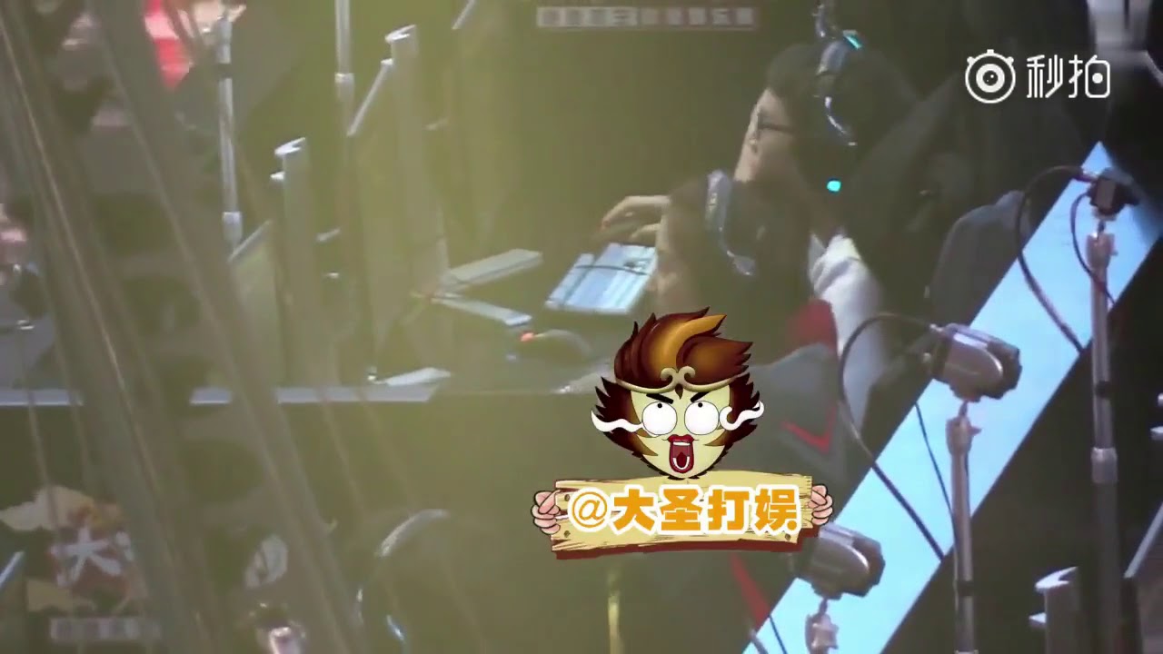 (Fancam) Luhan + Guan Xiao Tong