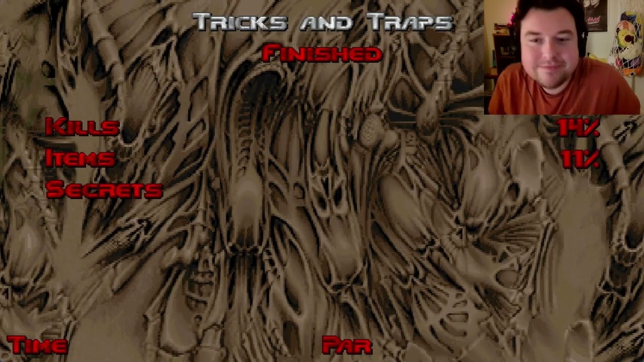 Continuing My Doom II Challenge Run