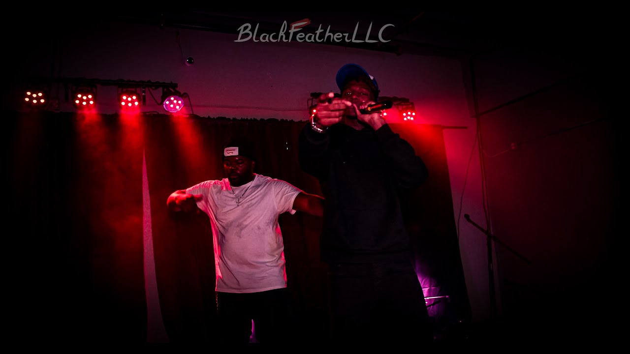 Trick James and 319Kwon Opening for Oni INC At The Loft Waterloo November 21, 2025