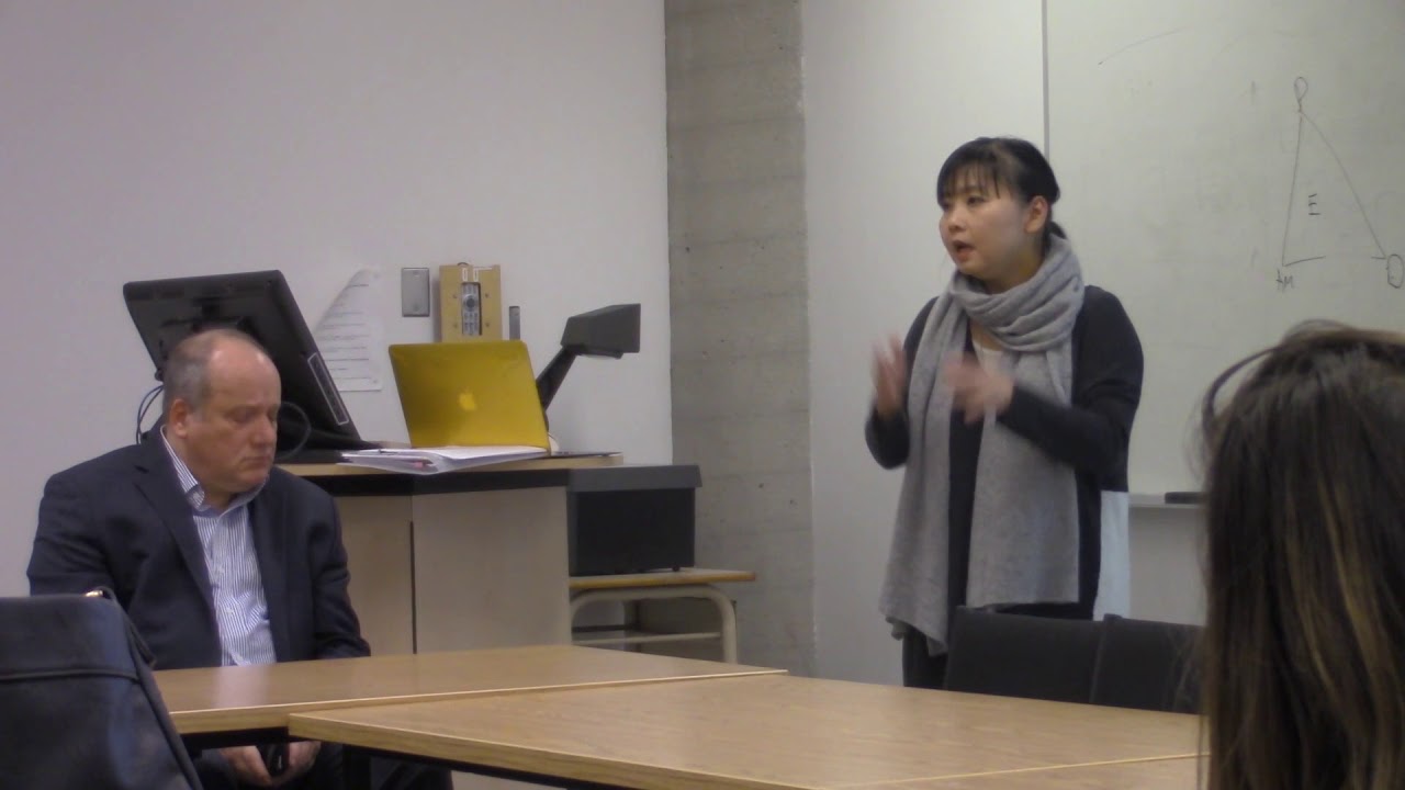 Ryoa Chung et François Claveau sur la justice épistémique