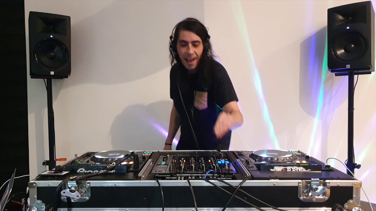 @ParanormalAttack  - Illusion Sound Live at Home Set