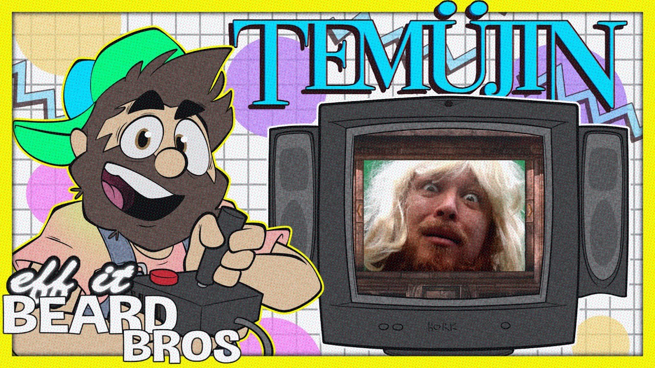 Temujin The 