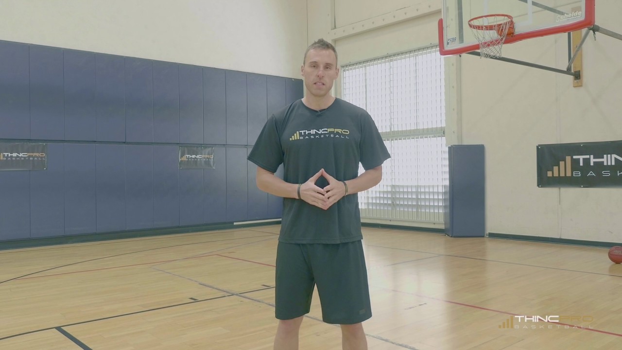 How To: Increase Your Two Foot Vertical Jump by Lengthening Your 2nd To Last Step