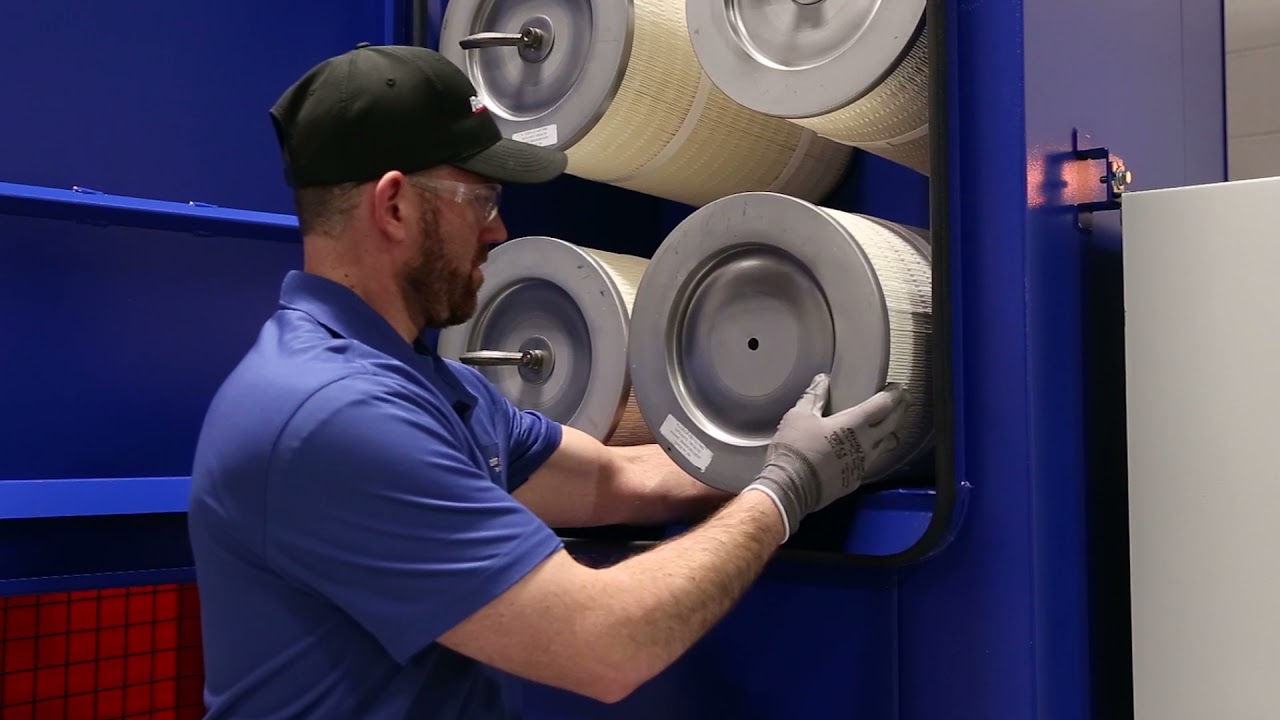 Filter Manufacturing | RoboVent
