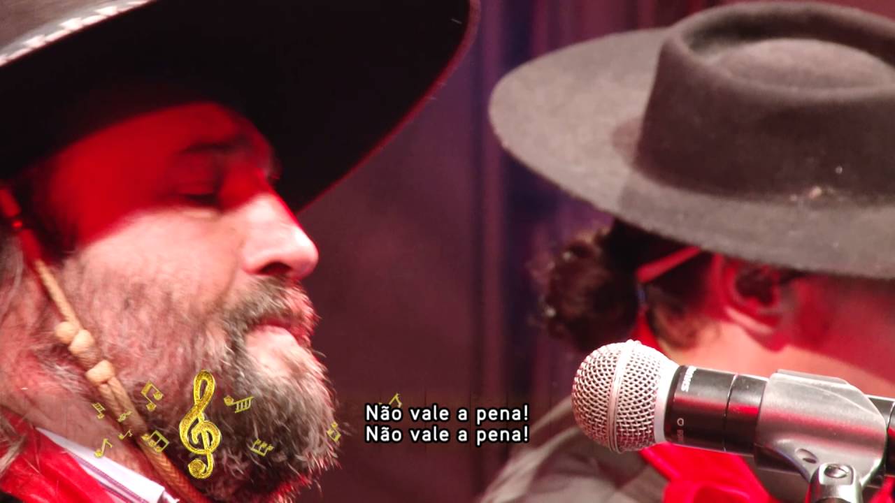 Luzardeando - Sapecada da Canção