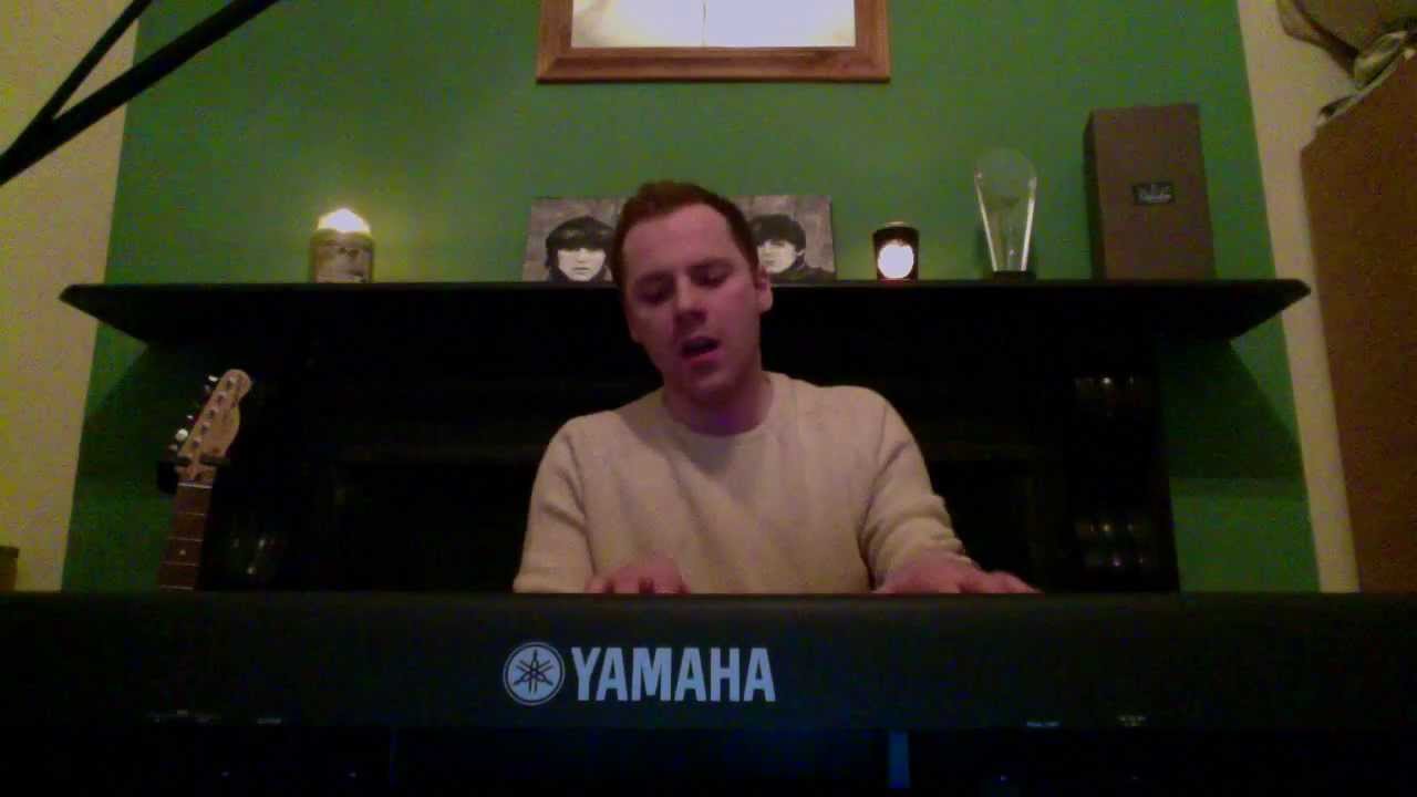 All of Me - John Legend (Cover by Mark Campbell)