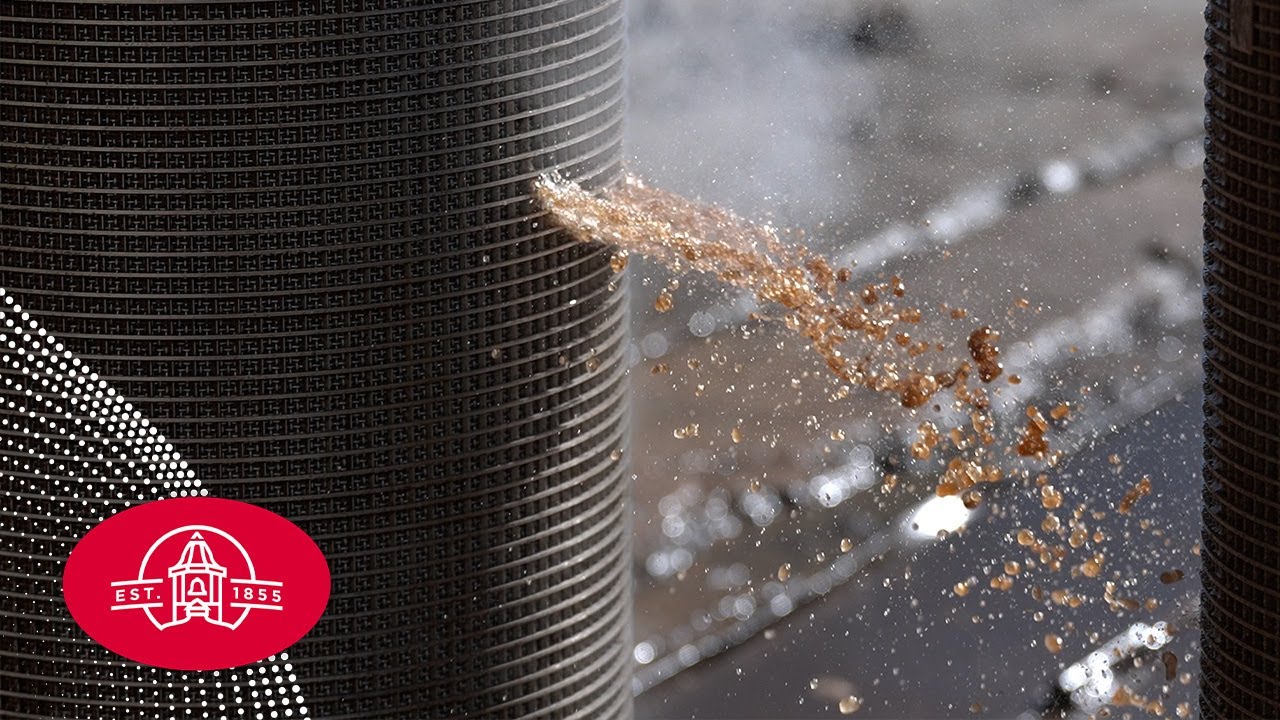 PI Filter Cleaning