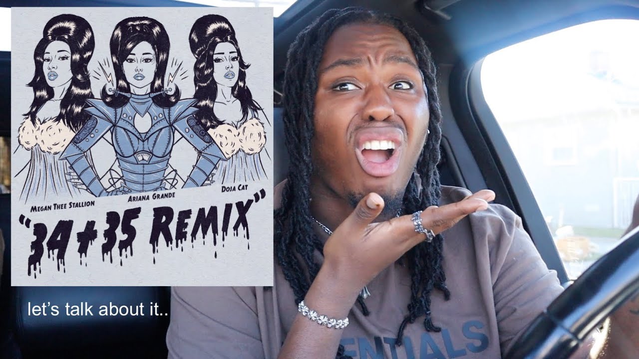My unpopular opinion on the 34+35 Remix.. | Drive with me