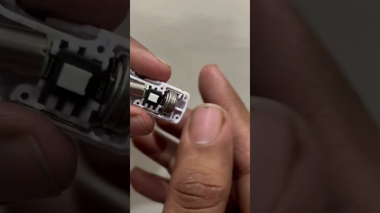 How Vi￼brating motor works | Vibrator Ring Motor #couplestips #batteryreplacement #howto #intimacy
