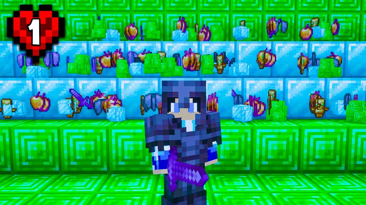 Minecraft Hardcore’da MÜKEMMEL BAŞLANGIÇ!