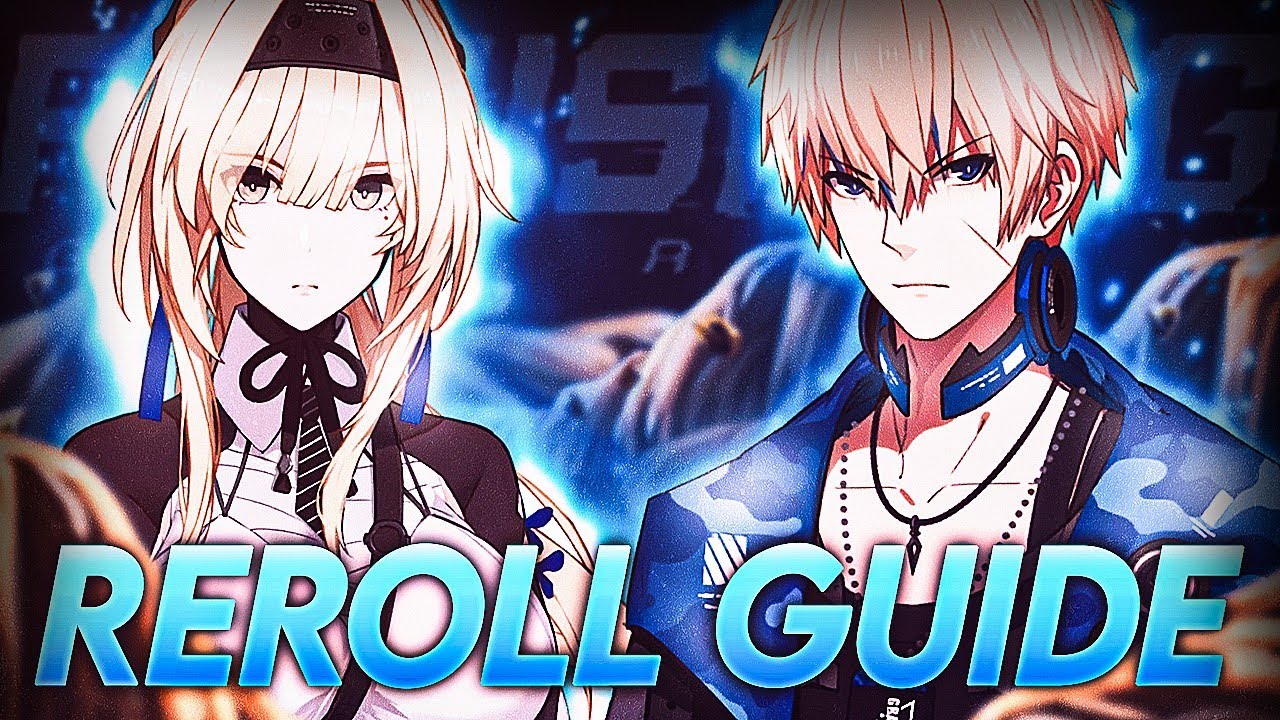 QUICK REROLL GUIDE, DO's & DON'Ts WHEN REROLLING, HOW TO LINK ACCOUNT [PUNISHING:GRAY RAVEN]