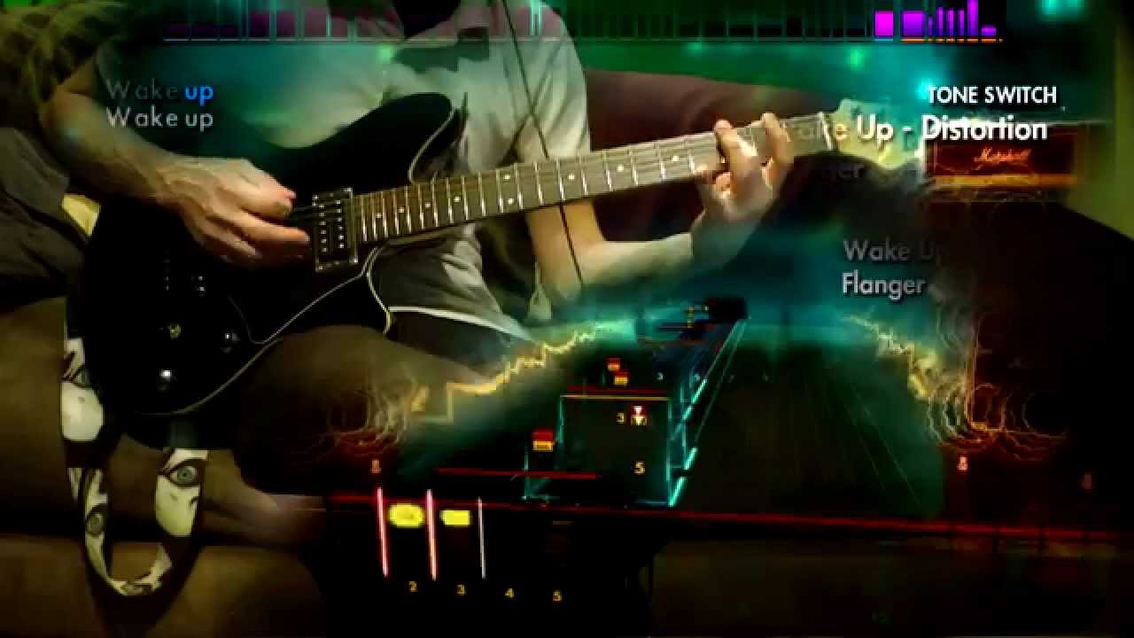 Rocksmith 2014 - DLC - Guitar - Rage Against The Machine 