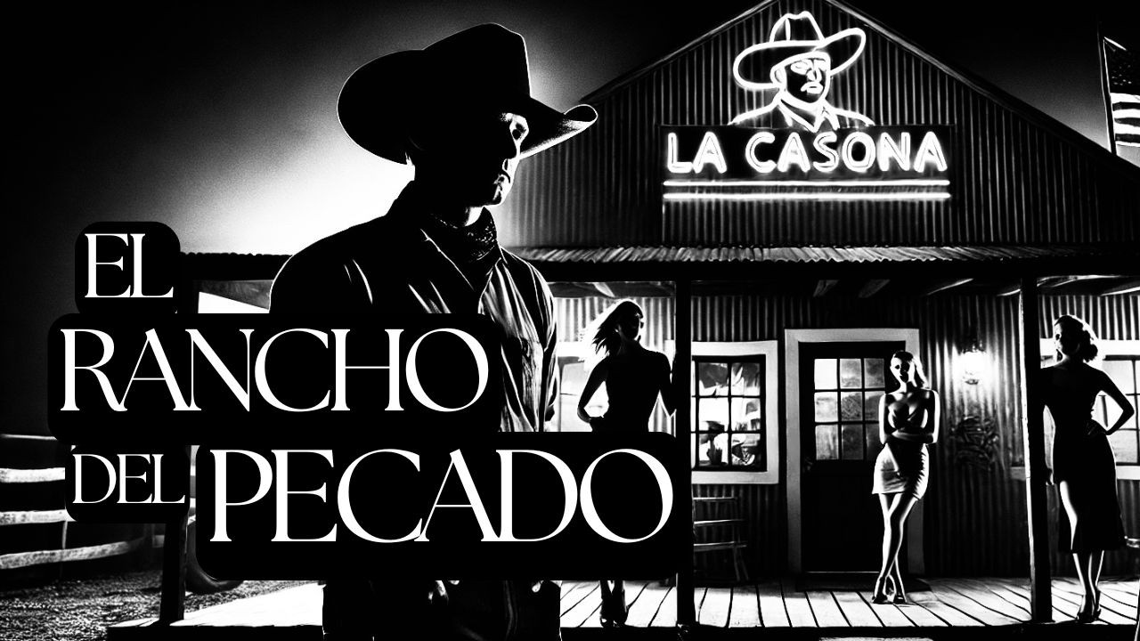 EL RANCHO DEL PECADO (2 RELATOS DE TERROR DE TRABAJADORAS NOCTURNAS)