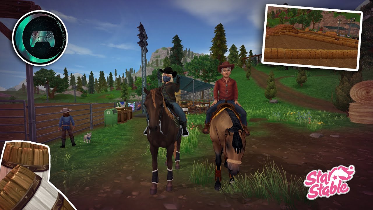 SSO Ridethrough - I Westerns Anda