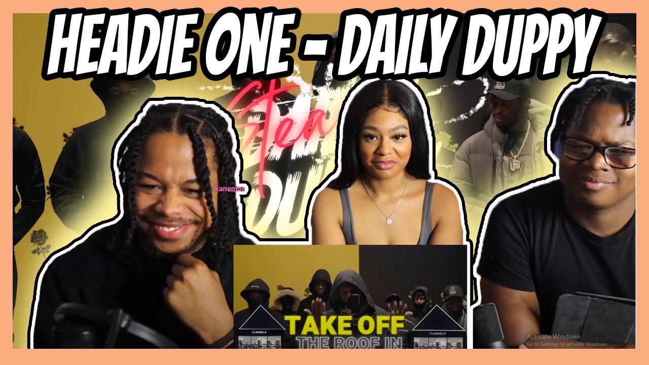 Headie One - Daily Duppy | GRM Daily