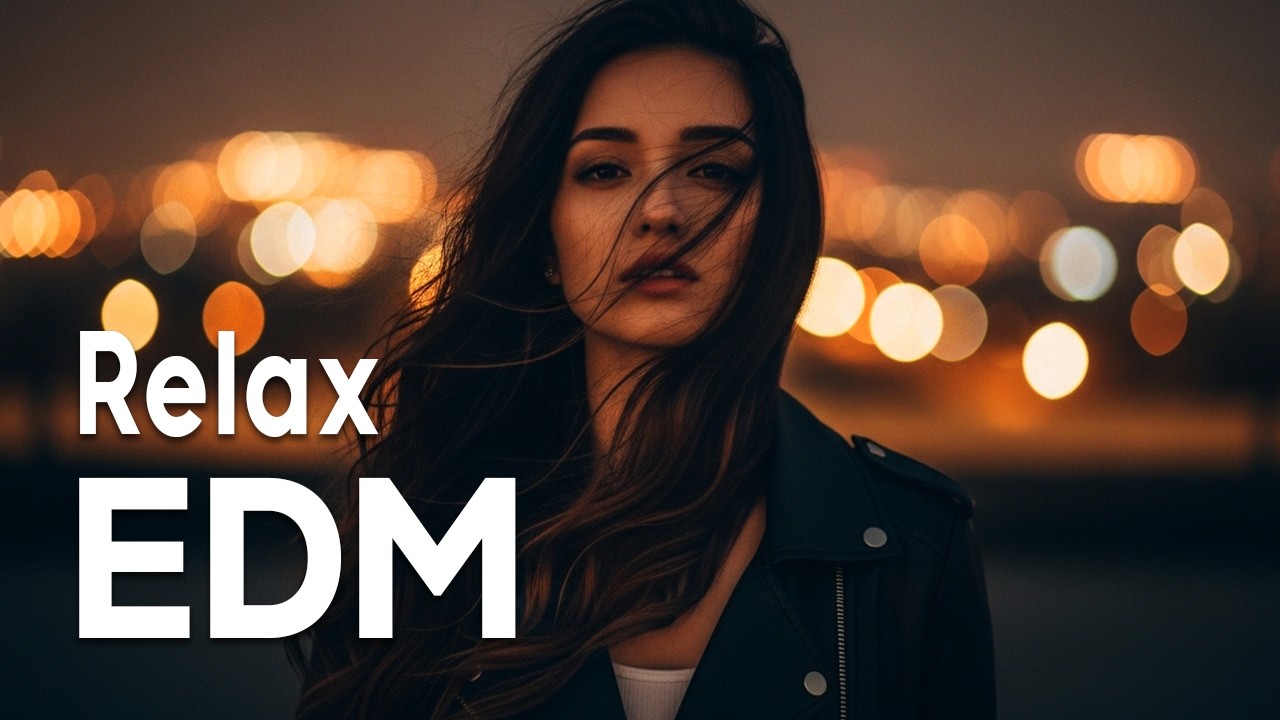【EDM Relax 20】Soft Beats That Touch the Soul 🎧 Chill Lo-Fi Vibes | Focus / Study / Relax Playlist