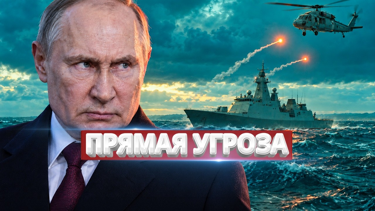 Флот запустил ракеты по авиации НАТО / РФ открыла огонь