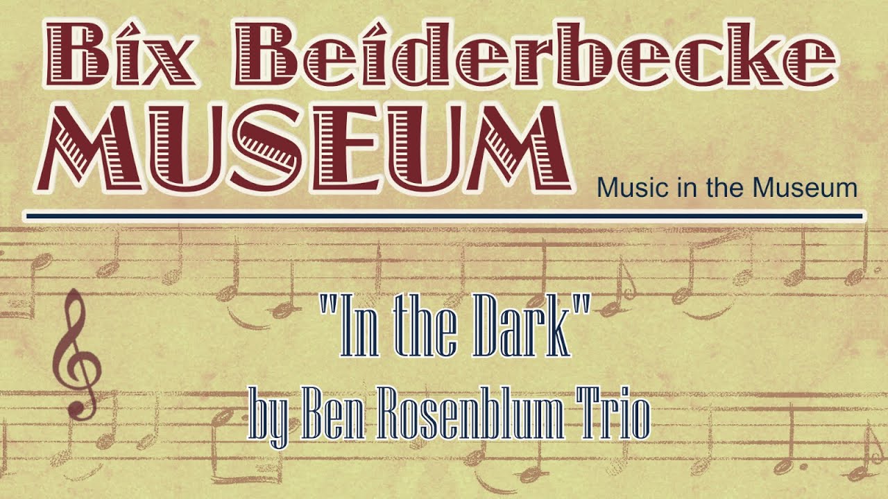 Ben Rosenblum Trio ft Laura Anglade - 