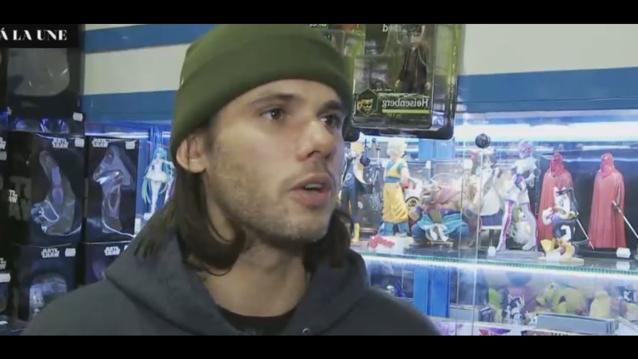Orelsan nous parle de son 3ème album, One punch Man & de ses rôles au cinéma !