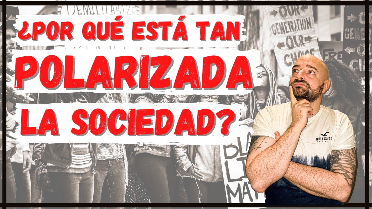 POLARIZACIÓN de la sociedad | ¿Cuánto influyen las REDES SOCIALES?