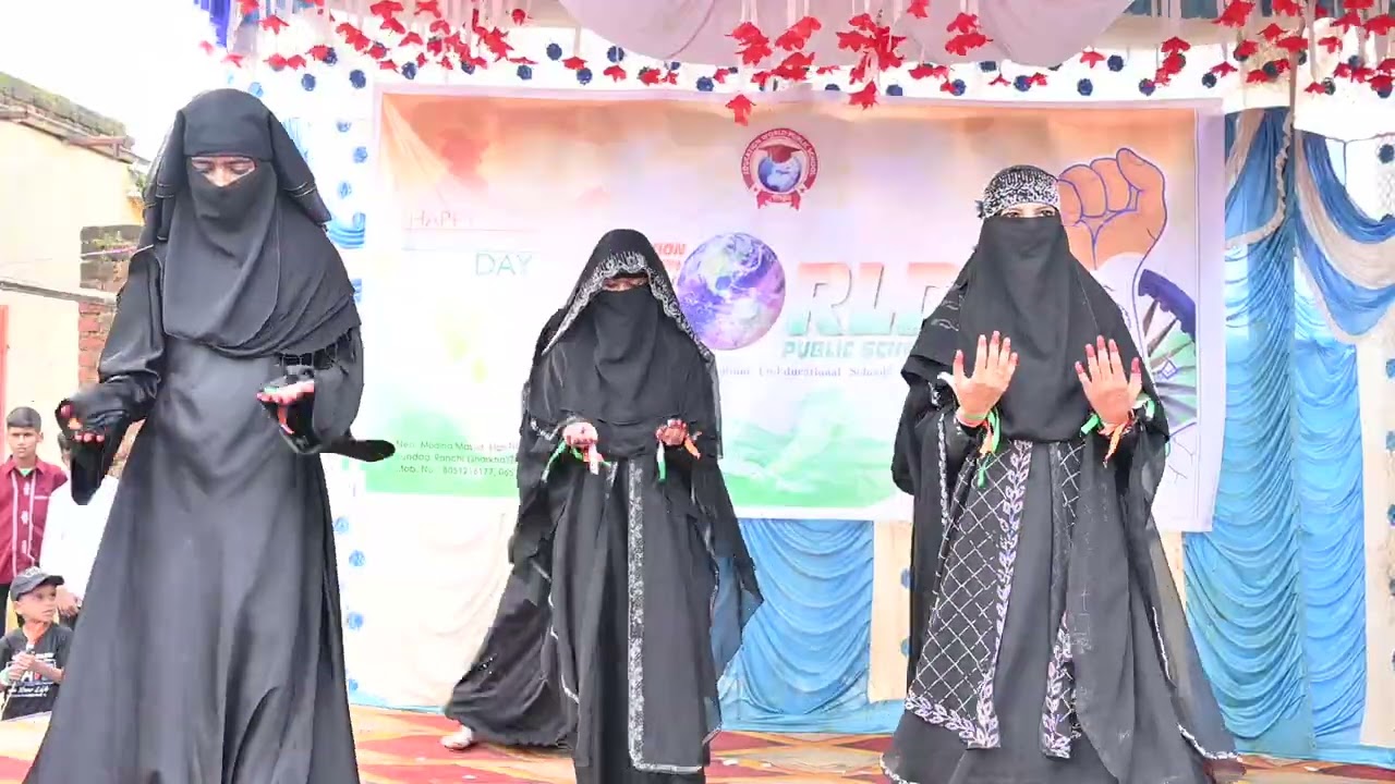 Aye Muslim Meri Bahno Zalim se naa ghabrao | New Amazing Program 2024 |