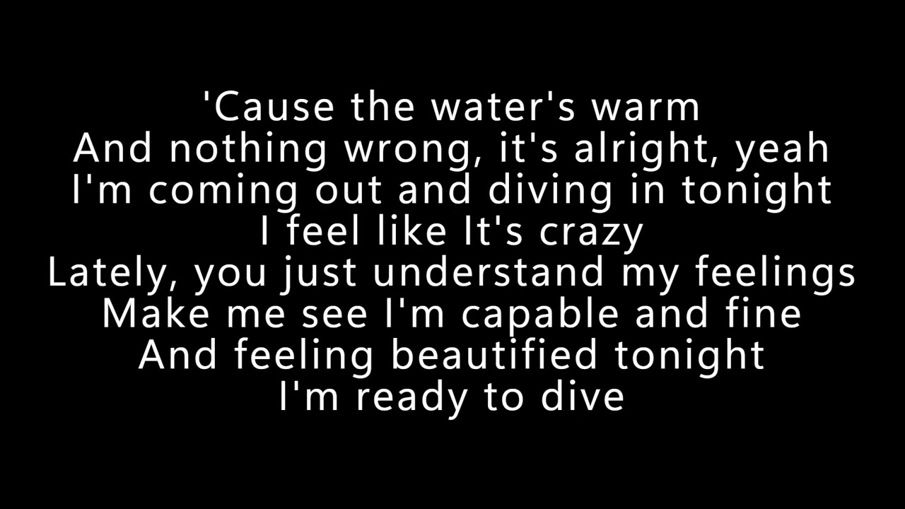 Olivia Dean - Dive (lyrics)